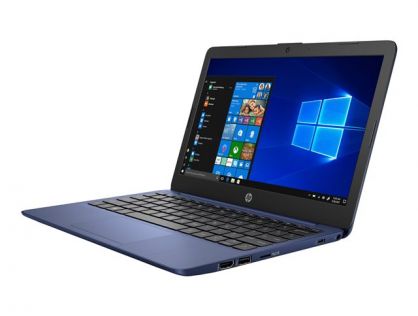 HP Stream Laptop 11-ak0021na - 11.6" - Celeron N4020 - 4 GB RAM - 64 GB eMMC - UK