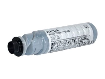 Ricoh MP 201 - black - original - toner cartridge