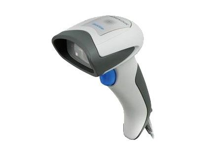 QUICKSCAN QD2430 2D IMAG CABLE AND STAND WHITE USB KIT I