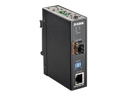 D-Link DIS M100G - media converter - 1GbE