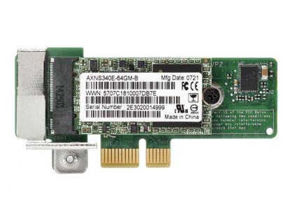 HPE Value Endurance - SSD - 64 GB - SATA 3Gb/s