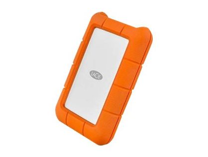 LaCie Rugged Secure STFR2000403 - hard drive - 2 TB - USB 3.1 Gen 1