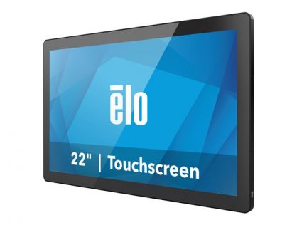 Elo I-Series 3.0 - all-in-one Core i3 i3-1215UL 1.2 GHz - 8 GB - SSD 128 GB - LED 21.5"