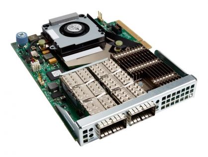 Cisco UCS Virtual Interface Card 1387 - network adapter - PCIe 3.0 x8 - 40Gb Ethernet / FCoE QSFP x 2