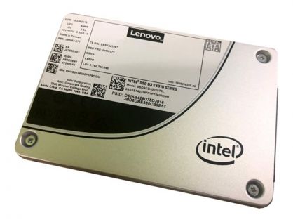 Intel S4610 Mainstream - SSD - 1.92 TB - SATA 6Gb/s