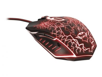 Trust GXT 105 Gaming - mouse - USB