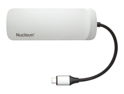 Kingston Nucleum - docking station - USB-C - HDMI