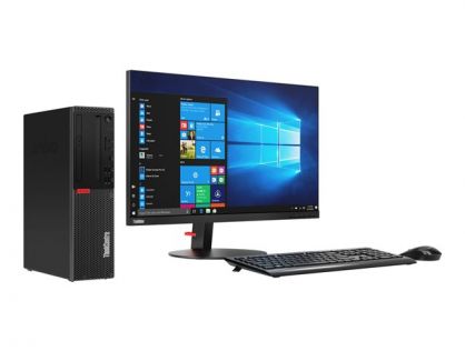 Lenovo ThinkCentre M920s - SFF - Core i5 8500 3 GHz - vPro - 8 GB - SSD 256 GB - UK