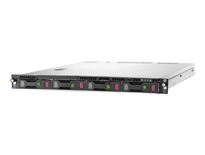 HPE ProLiant DL60 Gen9 - rack-mountable - no CPU - 0 GB - no HDD