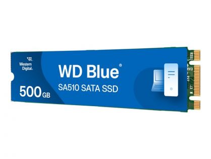 WD Blue SA510 WDS500G3B0B - SSD - 500 GB - SATA 6Gb/s