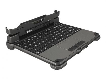 Getac - keyboard - detachable - with touchpad - QWERTY - US Input Device