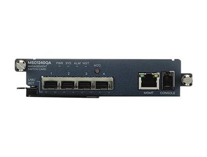 Zyxel Management Switch Card MSC1240QA - network management device