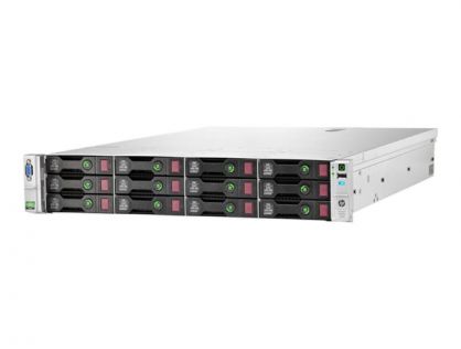 HPE ProLiant DL385p Gen8 Storage Centric - rack-mountable - Opteron 6320 2.8 GHz - 16 GB - no HDD