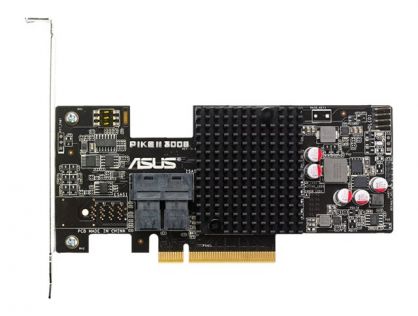 ASUS PIKE II 3008 8-PORT SAS CONTROLLER