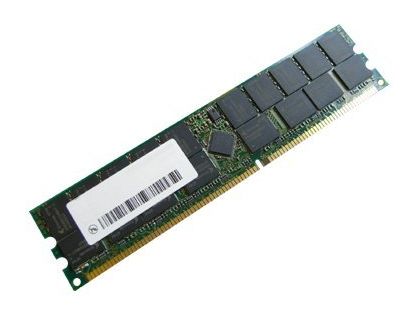 Hypertec Legacy - DDR - module - 2 GB - DIMM 184-PIN - 333 MHz / PC2700 - registered