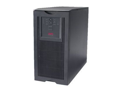APC Smart-UPS 3000VA XL - UPS - AC 120 V - 2.7 kW - 3000 VA - RS-232 - output connectors: 11 - 5U - black