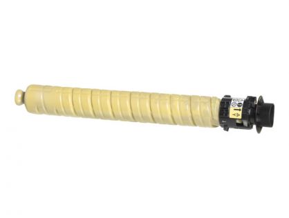 Ricoh - yellow - original - toner cartridge