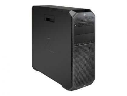 HP Workstation Z6 G4 - tower - Xeon Bronze 3104 1.7 GHz - vPro - 8 GB - SSD 256 GB