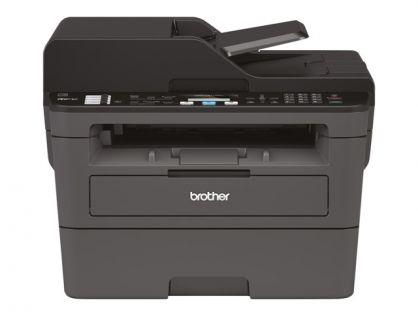 Brother MFC-L2710DN - multifunction printer - B/W