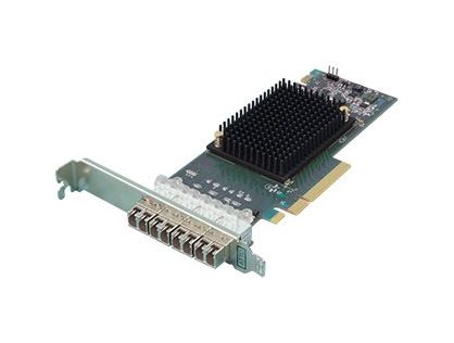 4 CHNL X8 PCIE 3 TO 16GB GEN 6 FC