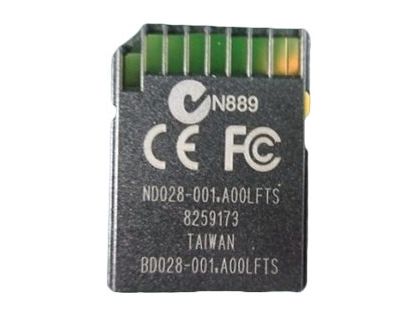 Dell IDSDM for iDRAC Enterprise - flash memory card - 16 GB - SD