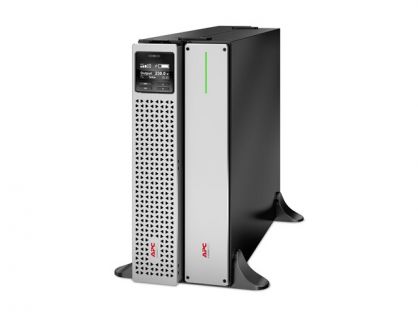 APC Smart-UPS On-Line SRTL2200RM4UXLI-NC - UPS - 1980 Watt - 2200 VA - Li-Ion - with APC UPS Network Management Card