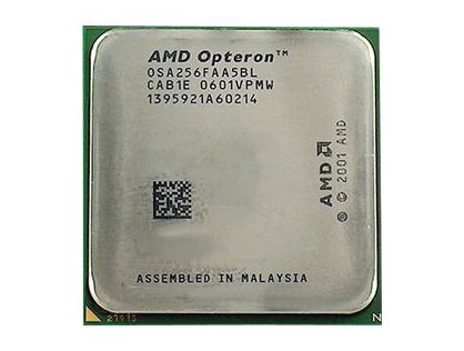 AMD Opteron 6238 / 2.6 GHz processor