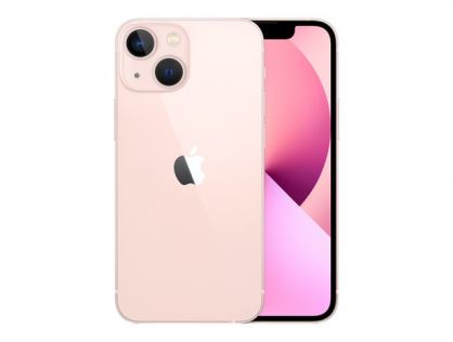 Apple iPhone 13 mini - pink - 5G smartphone - 256 GB - GSM