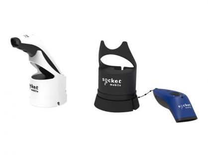 Socket Mobile Charging Dock & Security Base - bar code scanner charging stand