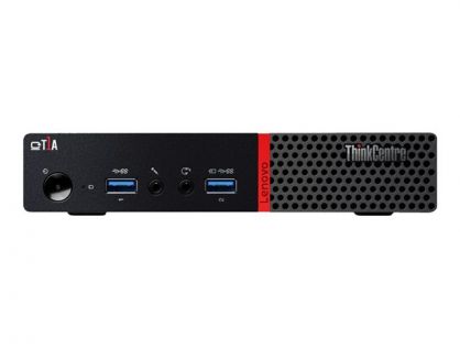 Lenovo ThinkCentre M700 - tiny - Core i5 6400 2.7 GHz - 8 GB - SSD 128 GB