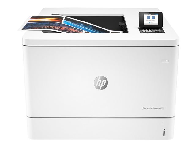 HP Color LaserJet Enterprise M751dn - printer - colour - laser