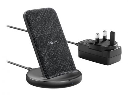 Anker PowerWave II Stand wireless charging stand - 15 Watt