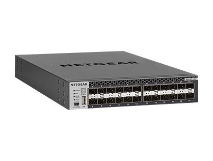 NETGEAR M4300-24XF - switch - 24 ports - Managed - rack-mountable