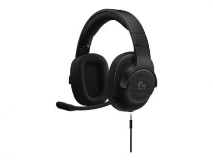 G433 GAMING HEADSET - BLACK EMEA