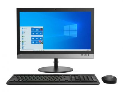 Lenovo V330-20ICB AIO - all-in-one - Core i5 8400 2.8 GHz - 8 GB - SSD 256 GB - LED 19.5" - UK