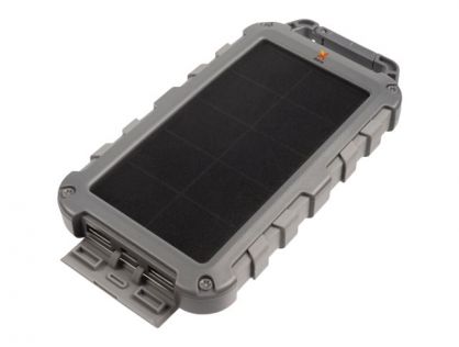 20W FUEL SERIES SOLAR CHARGER 10.000
