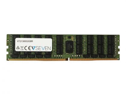 V7 - DDR4 - module - 32 GB - DIMM 288-pin - 2666 MHz / PC4-21300 - registered
