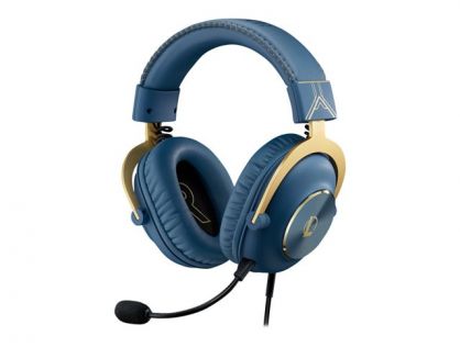 Logitech G PRO X League of Legends Edition - headset
