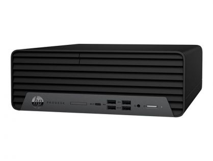HP ProDesk 600 G6 - SFF - Core i5 10500 3.1 GHz - 8 GB - SSD 256 GB - UK