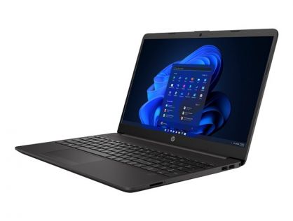 HP 255 G8 Notebook - AMD Ryzen 5 5500U / 2.1 GHz - Win 11 Home - Radeon Graphics - 8 GB RAM - 256 GB SSD NVMe, HP Value - 15.6" IPS 1920 x 1080 (Full HD) - Wi-Fi 6 - dark ash silver - kbd: UK