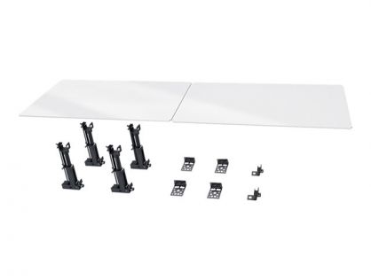 APC EcoAisle - Rack support bracket kit