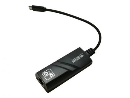 Urban Factory - network adapter - USB-C 3.1 - Gigabit Ethernet x 1