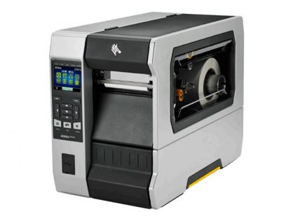ZT610 TT 4IN 203DPI EU/UK SER USB LAN BT REWIND COLOR TOUCH