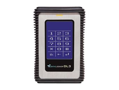 DataLocker 3 - solid state drive - 2 TB - USB 3.0