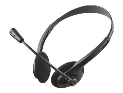 Trust Primo Chat Headset - headset - 3.5 mm jack
