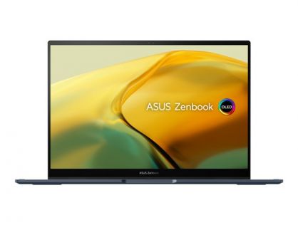 ASUS Zenbook 14 Flip OLED UP3404VA-KN117W - 14" - Intel Core i7 - 1360P - 16 GB RAM - 512 GB SSD
