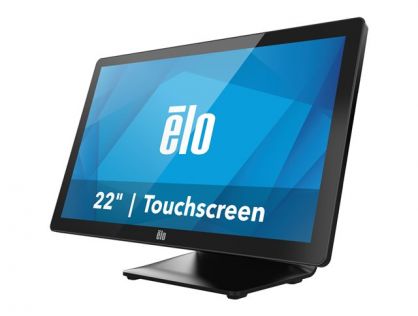ELO 21.5IN I-SERIES+INTEL TS COMPUTER FHD W10 I5 16/256GB SS