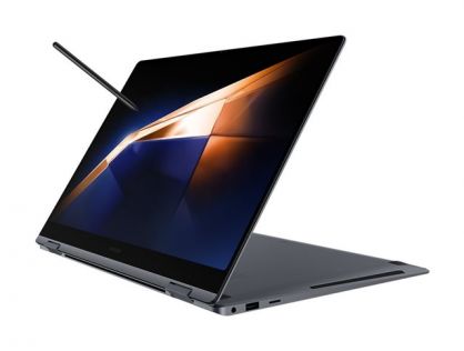 Samsung Galaxy Book4 Pro 360 - AI Ready - 16" - Intel Core Ultra 7 - 155H - Evo - 16 GB RAM - 512 GB SSD