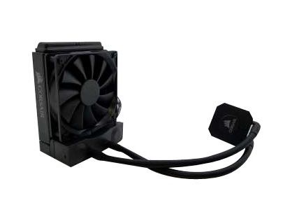CORSAIR HYDRO H45 120mm RADIATOR LIQUID CPU COOLER