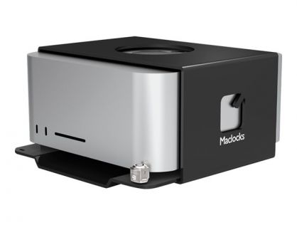 Compulocks Mac Studio Security Mount - PC mounting kit - counter mountable, wall mountable - for Apple Mac Studio